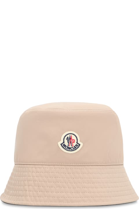 Moncler Hats for Women Moncler Reversible Bucket Hat