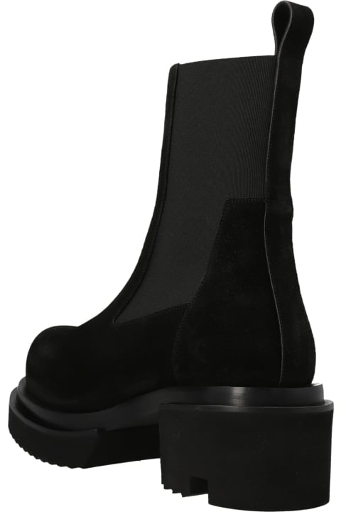 'beatle' Ankle Boots