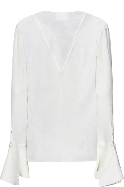 Givenchy Topwear for Women Givenchy 4g Shirt