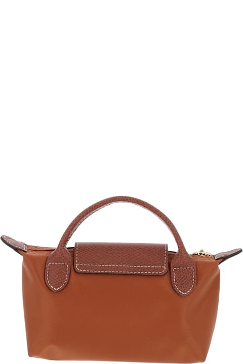 Longchamp for Men Longchamp "le Piliage Original" Clutch Bag