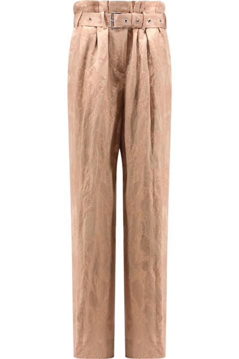 Dries Van Noten سراويل طويلة وقصيرة لـ السيدات Dries Van Noten Peaches Trouser