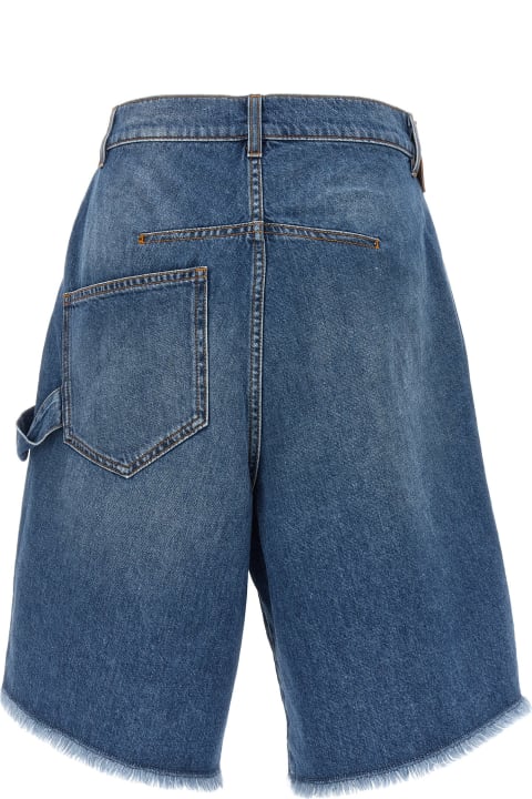 Pants & Shorts for Women J.W. Anderson Jorts 'twisted Workwear'