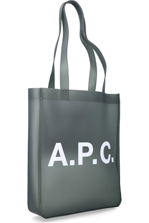 Homeware A.P.C. A.p.c. Transparent Lou Tote