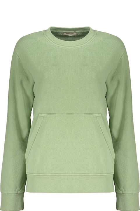 Herno Fleeces & Tracksuits for Women Herno Cotton Sweatshirt