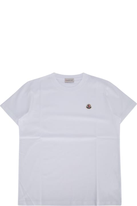 T-Shirts & Polo Shirts for Boys Moncler Ss T-shirt
