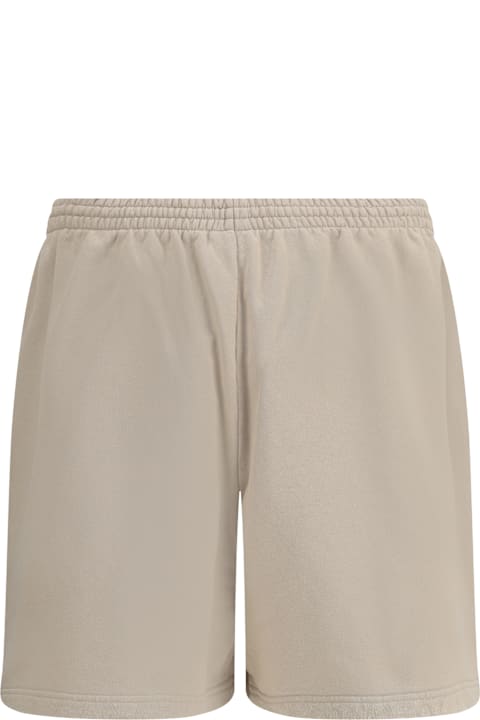 Homeware Balenciaga Logoed Tracksuit Shorts