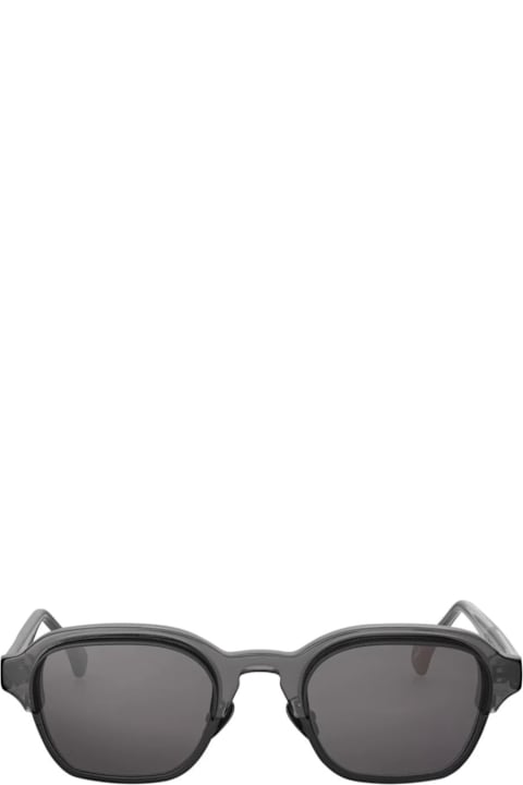 Vysen لـ Kids Vysen Bruh Bh-1clear Black Acetate - Bla