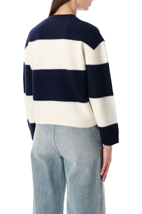 Homeware A.P.C. A.p.c. Penny Striped Sweater