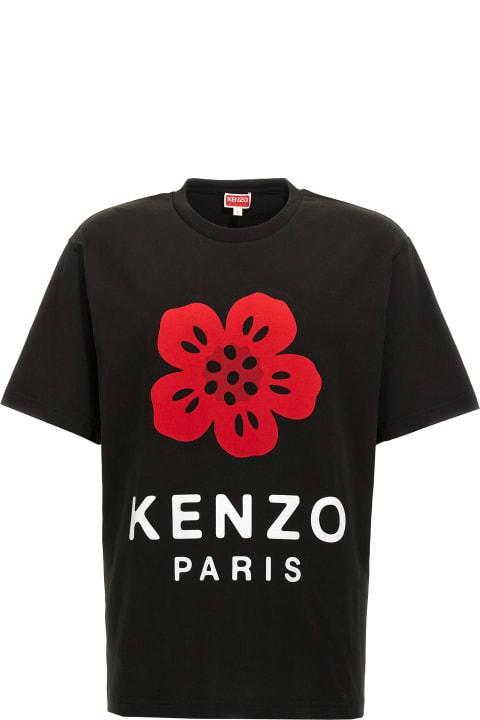 Kenzo for Men Kenzo 'stampa Fiore' T-shirt