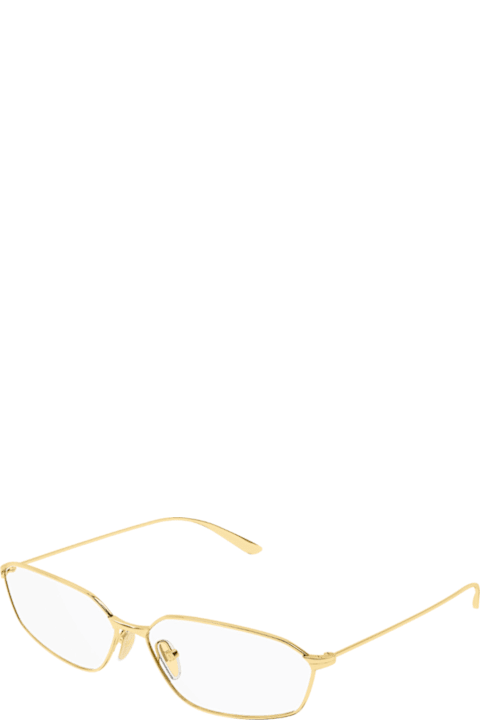 Balenciaga Eyewear for Kids Balenciaga Eyewear Balenciaga Bb0453o Editorial Linea Everyday Glasses