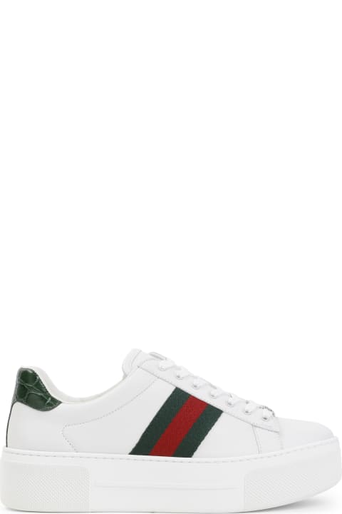 Gucci Shoes for Women Gucci Ace Sneakers