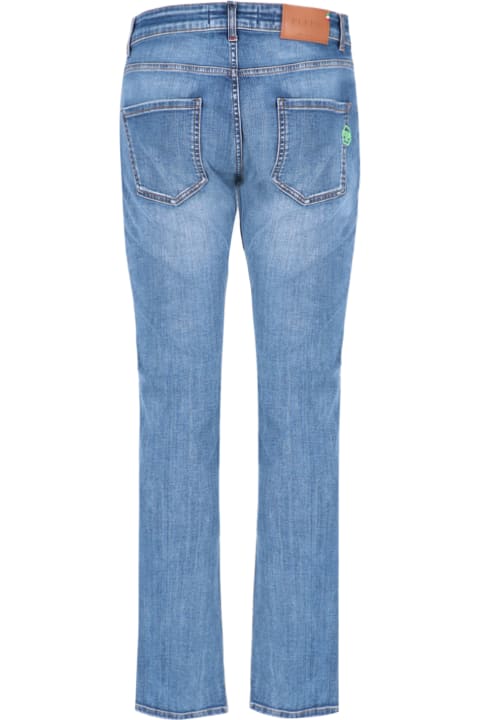 Philipp Plein Jeans for Men Philipp Plein Slim Jeans