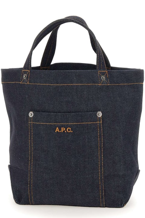 A.P.C. for Women A.P.C. Tote Thais Mini Bag