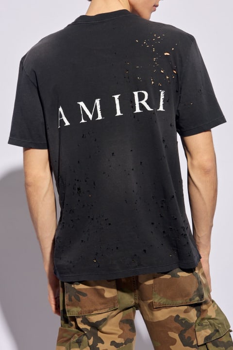 AMIRI Men AMIRI Amiri T-shirt With Logo