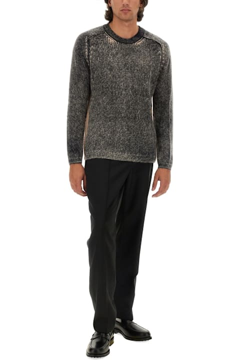 Paul Smith Sweaters for Men Paul Smith Wool Jersey.