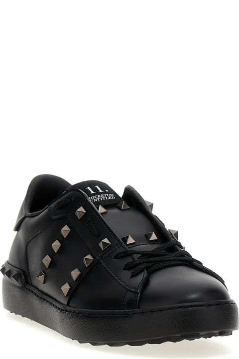 Fashion for Men Valentino Garavani Valentino Garavani 'rockstud Untitled' Sneakers