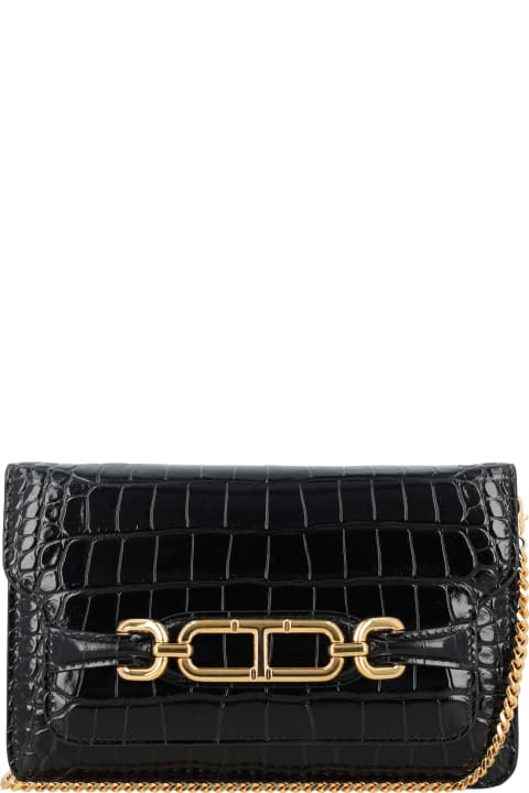 Bags for Women Tom Ford Whitney Small Shoulder Bag