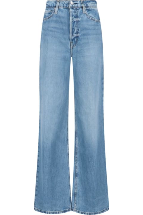 Frame for Women Frame Wide Jeans
