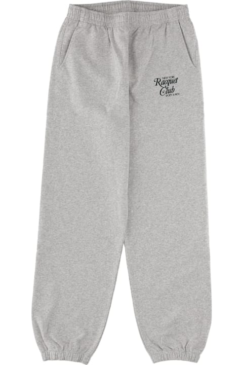 Sporty & Rich for Kids Sporty & Rich Pants "nyrc"