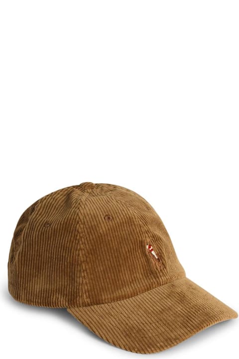 Homeware Ralph Lauren Beige Cotton Cap