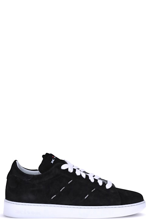 Homeware Kiton Leather Sneakers