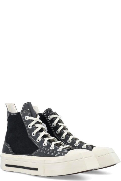 Converse Sneakers for Women Converse Chuck 70 Deluxe Squared Hi Sneakers