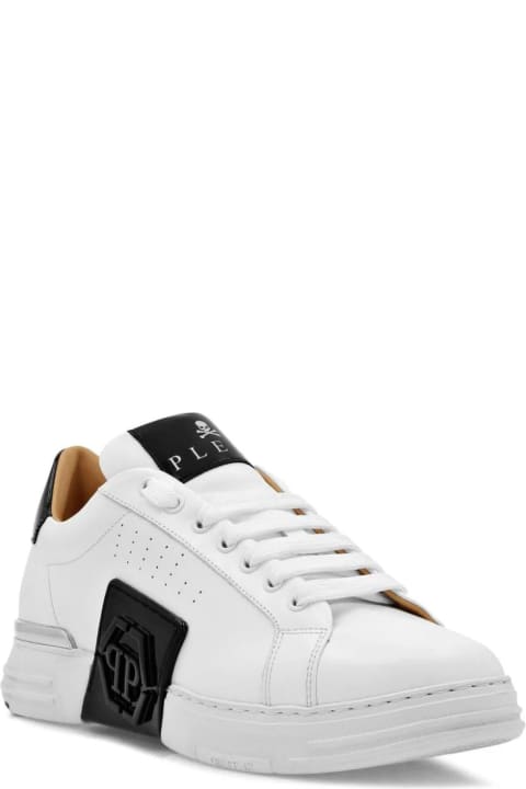 Fashion for Men Philipp Plein Philipp Plein Sneakers White