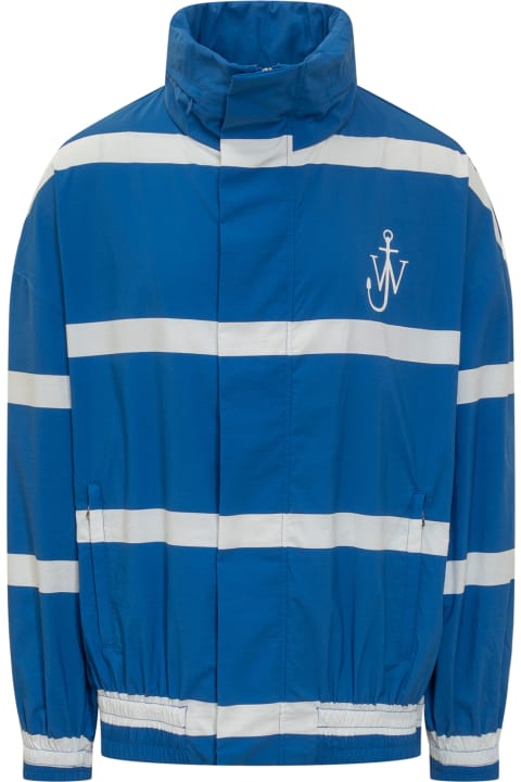 J.W. Anderson for Men J.W. Anderson Jwa Anchor Jacket
