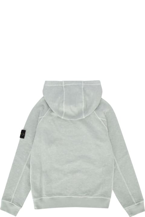 Stone Island Junior for Kids Stone Island Junior Felpa