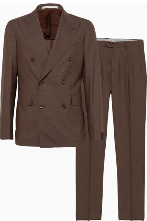 Suits for Men Tagliatore Tagliatore Dress