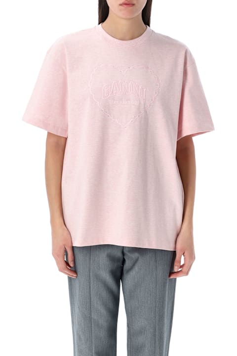 Homeware Ganni Heart T-shirt