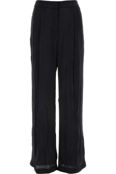 Michael Kors Pants & Shorts for Women Michael Kors Black Polyester Pant