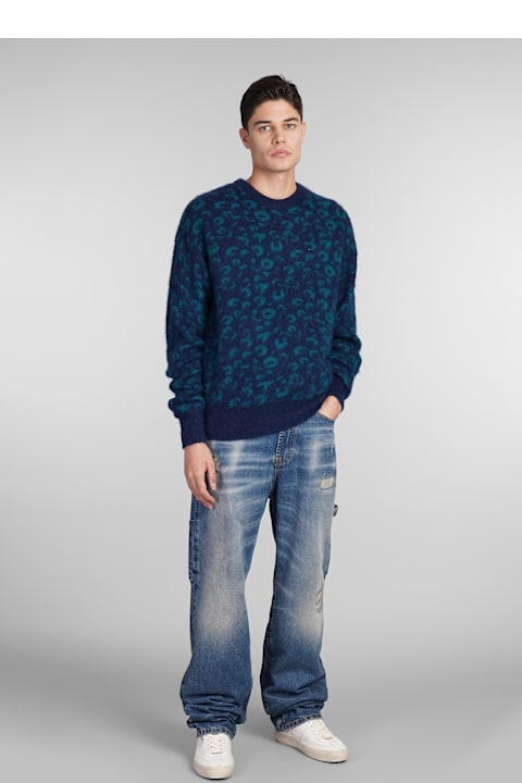 Salvatore Santoro Jeans for Men Salvatore Santoro Jeans In Blue Denim