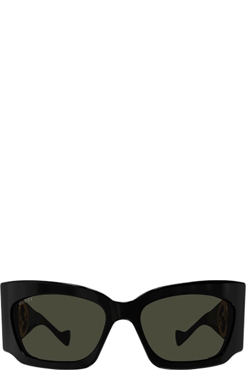 ウィメンズ Gucci Eyewearのアイウェア Gucci Eyewear Gg1412s Sunglasses