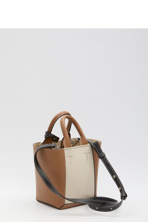 Fashion for Women Tod's Tod's Double Up Mini Shopping Bag