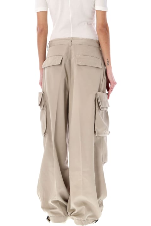 Y-3 Pants & Shorts for Women Y-3 Cargo Trousers