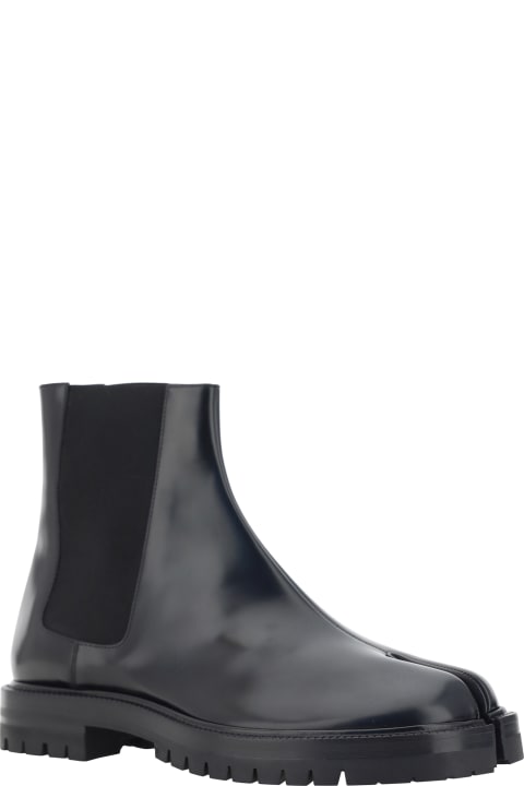 Homeware Maison Margiela Tabi County Chelsea Boots