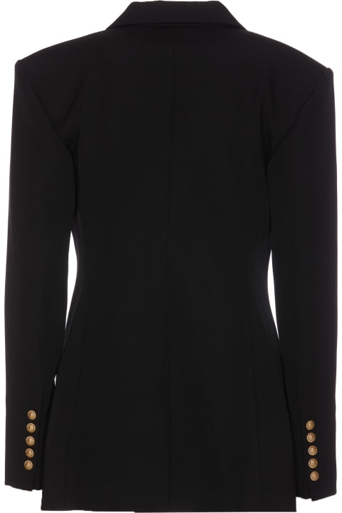 Coats & Jackets for Women Balmain 2 Buttons Jacket