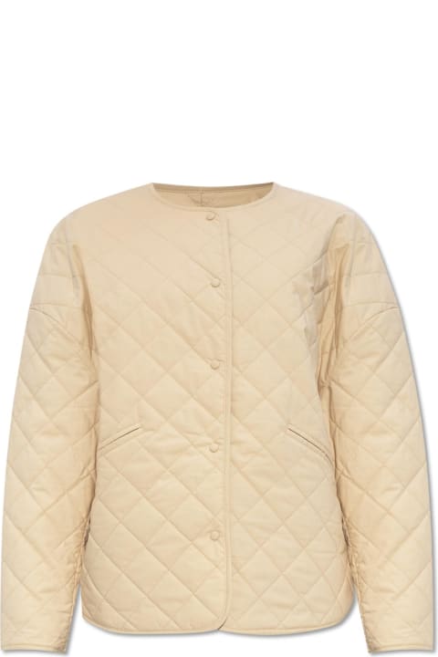 Totême Coats & Jackets for Women Totême Toteme Quilted Jacket
