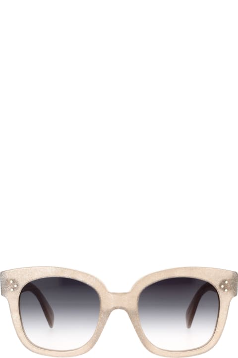 Celine Eyewear for Women Celine Cl4002un 20b Sunglasses