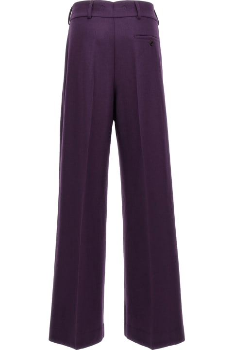 Etro Pants & Shorts for Women Etro Wool Pants