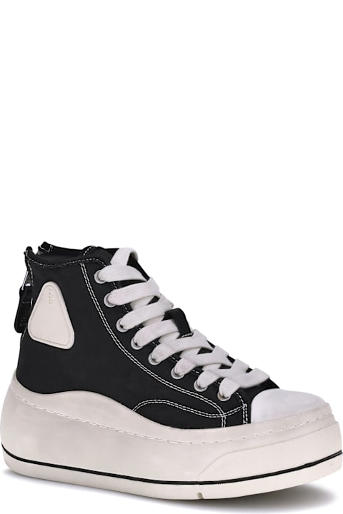 R13 for Women R13 High Top Sneakers