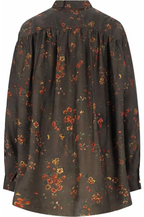 Uma Wang for Men Uma Wang 'tyesha' Shirt