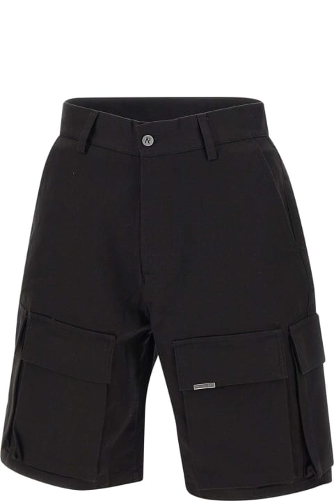 Pants for Men REPRESENT "baggy" Cotton Shorts