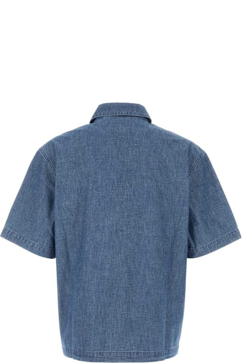 Givenchy for Men Givenchy Denim Shirt