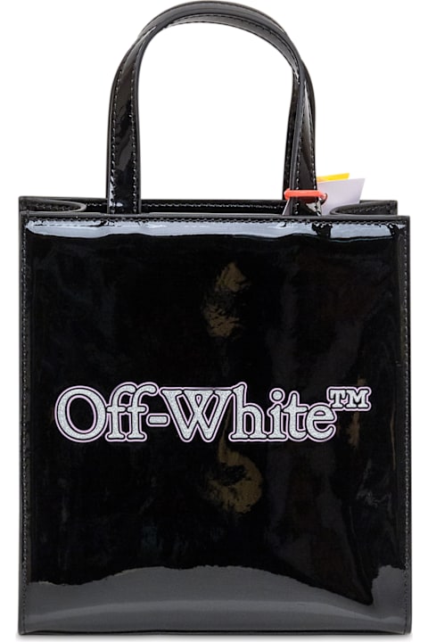 Fashion for Kids Off-White Mini Bookish Bag