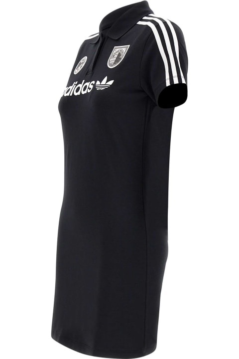 Adidas Topwear for Women Adidas "soccer" Cotton Dress