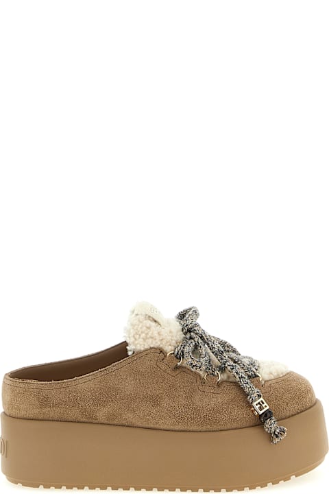 Fendi 'après Chic' Sabots