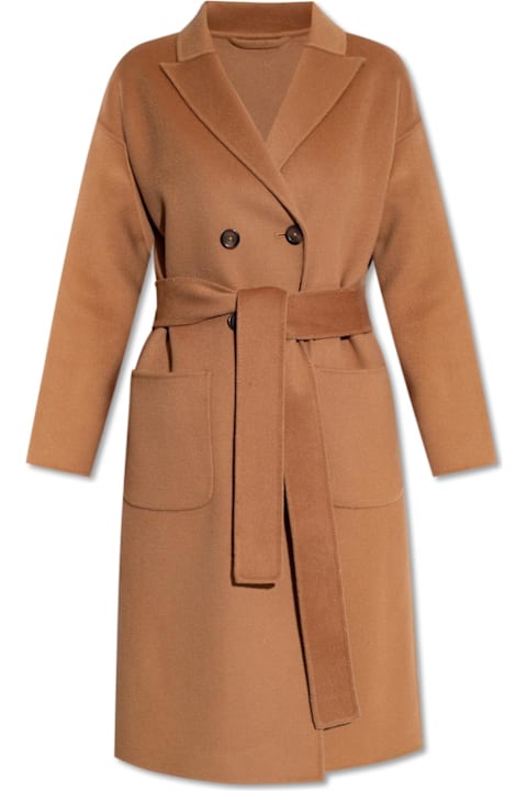 Homeware Anine Bing 
dylan
 Wool Coat