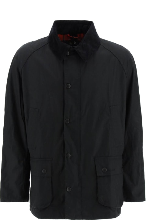 Barbour for Men Barbour Ashby Waxed Jacket